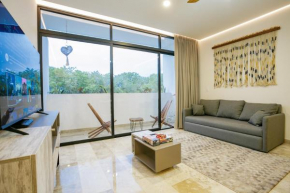 Apartamento precioso con bicicletas incluidas sin costo extra